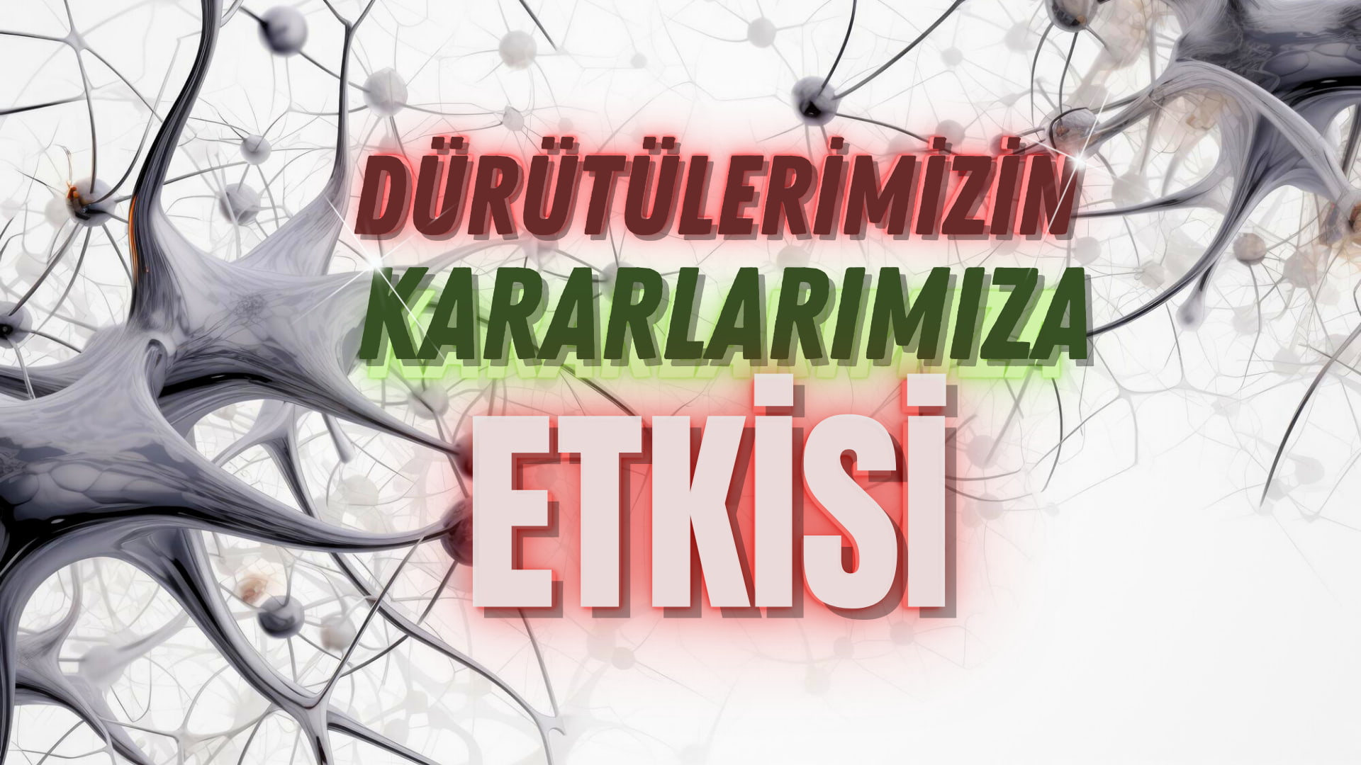 Dürtülerimizin Kararlarımıza Etkisi