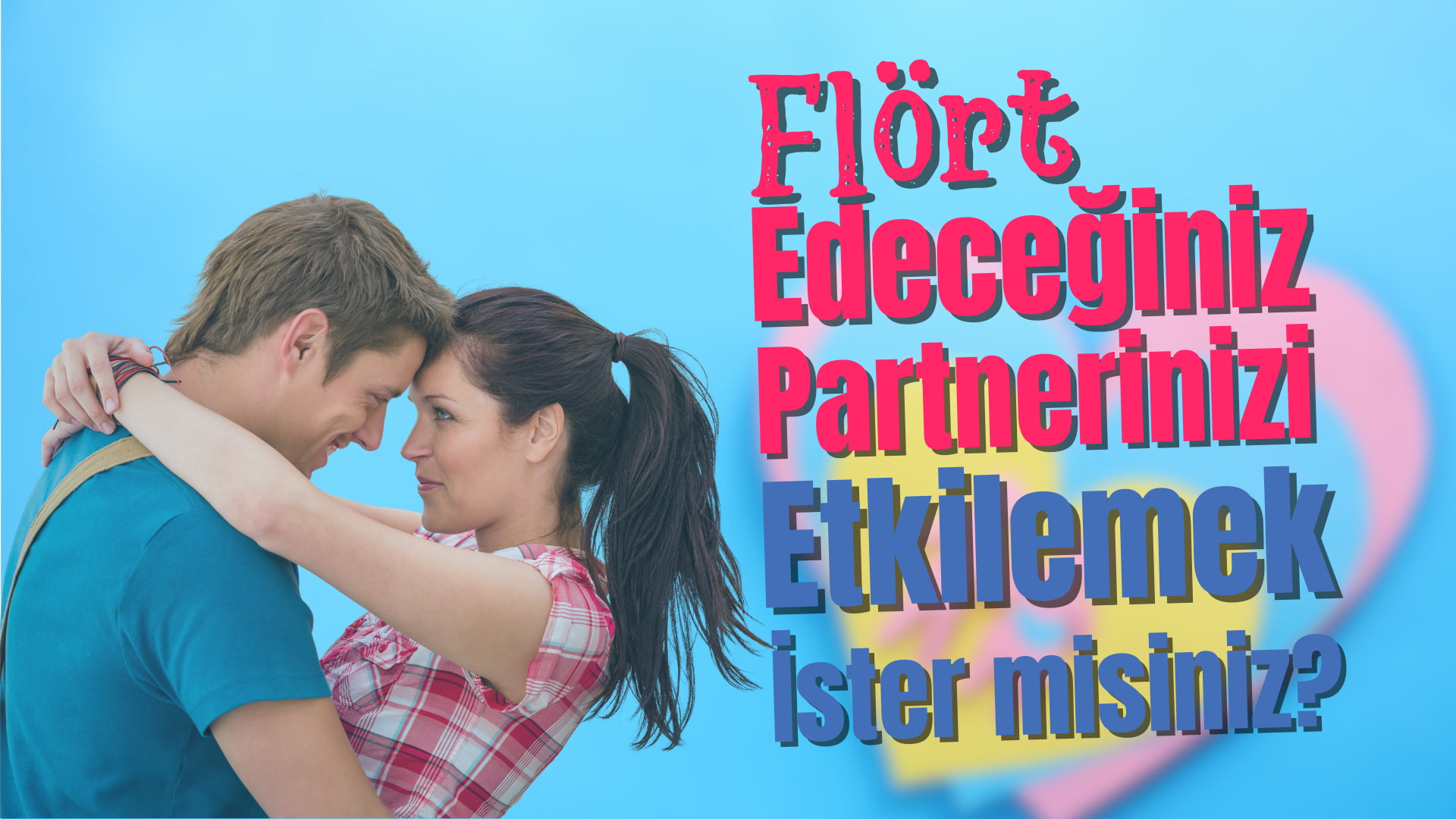 Flört Edilecek Partner