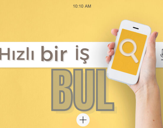 Hızlı Bir İş Bulmak