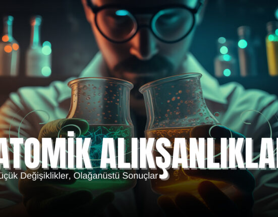 ATOMİKL ALIKŞANLIKLAR