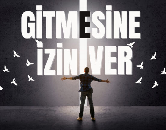 Gitmesine İzin Vermek