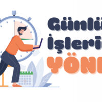 Günlük İşlerini Yönet