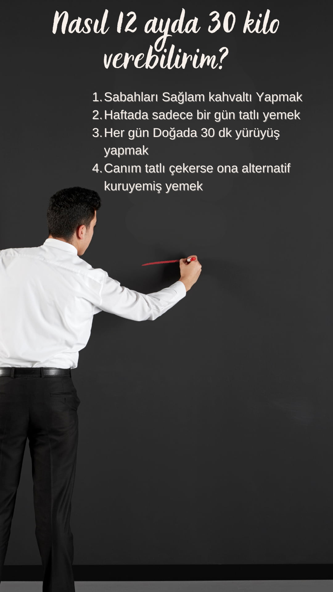 Harika Bir Planlama Tekniği