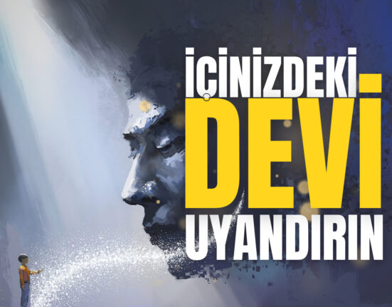 İçindeki Devi Uyandırmak