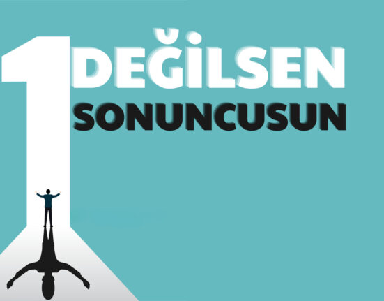 İlk Değilsen Sonuncusun