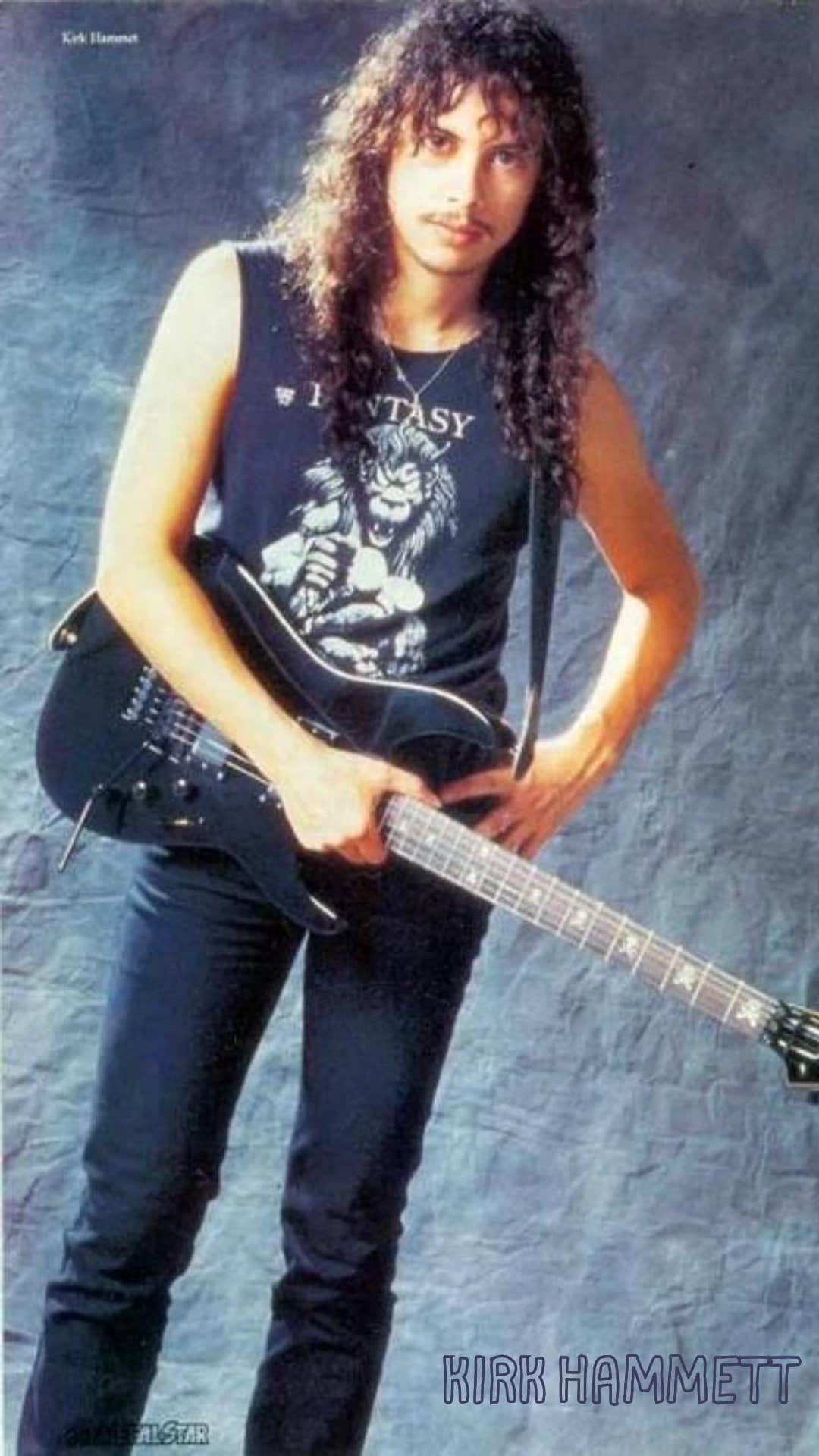 Kirk Hammett