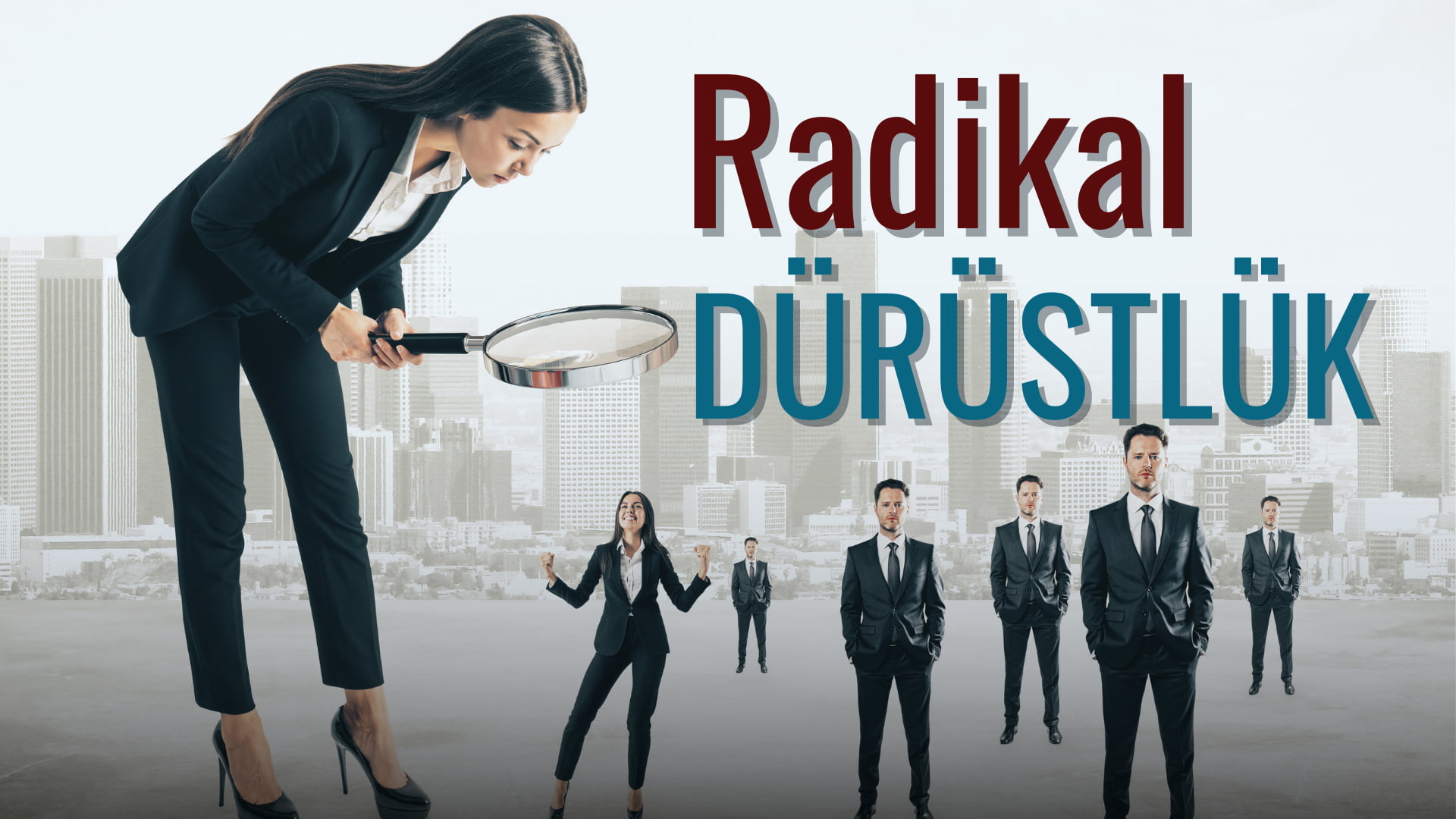 Radikal Dürüstlük