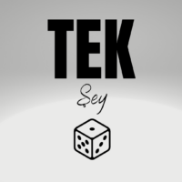 TEK şey