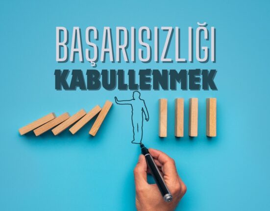 Başarısızlığı Kabullenmek