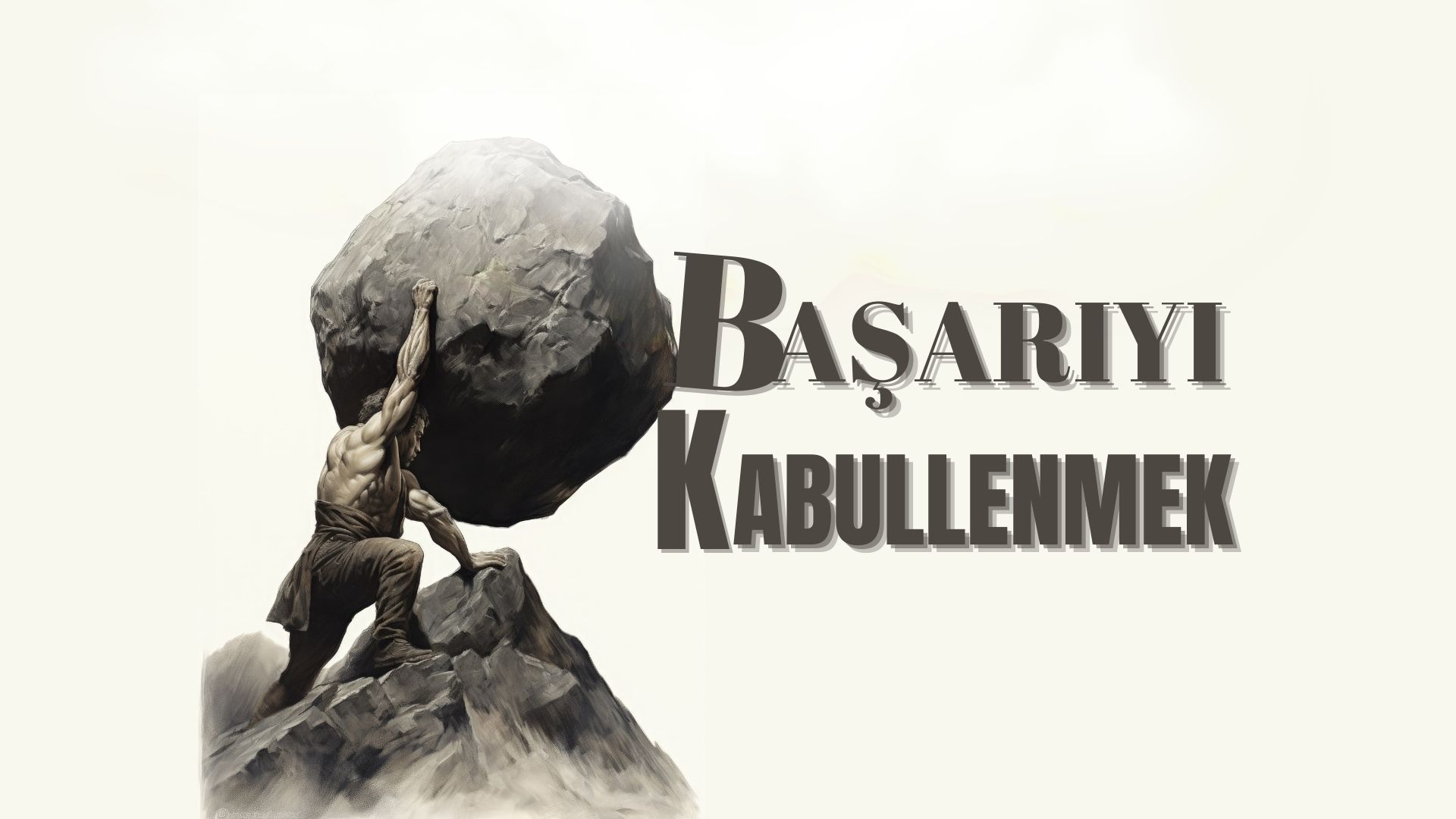 Başarıyı Kabullenmek