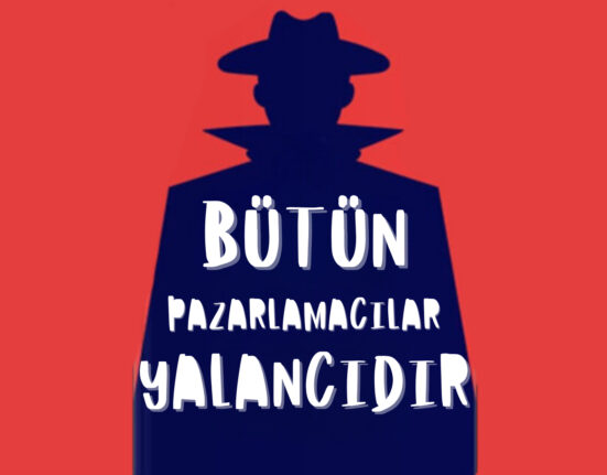 Bütün Pazarlamacılar Yalancıdır