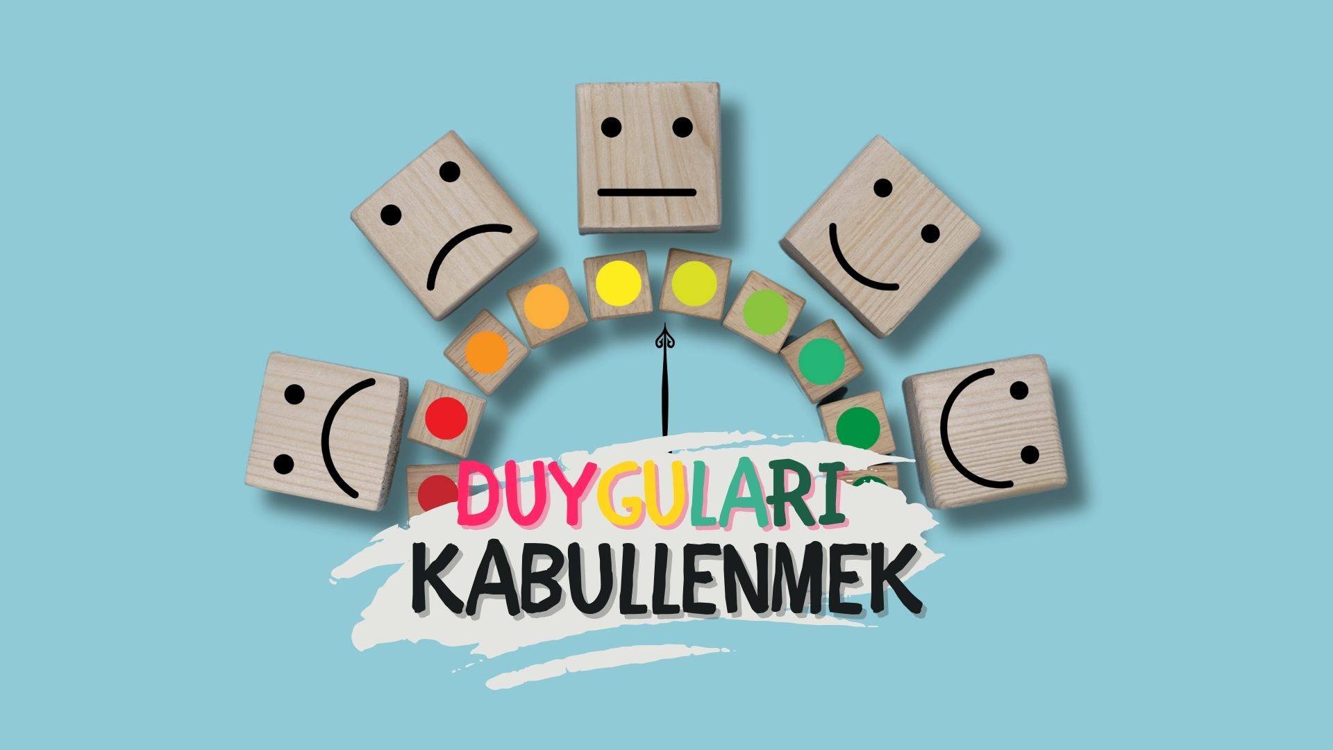 Duyguları Kabullenmek