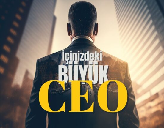 İçimizdeki Büyük CEO