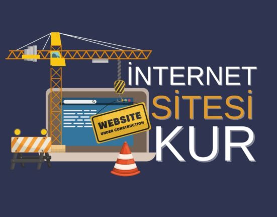 İnternet Sitesi Kur