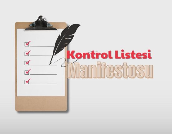 Kontrol Listesi Manifestosu