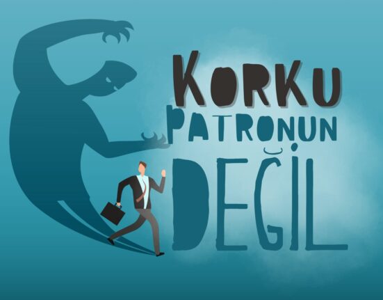 Korkun Patronun Değil