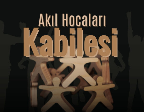 Akıl Hocaları Kabilesi