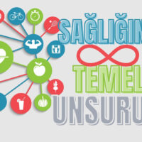 Sağlığın Sekiz Temek Unsuru