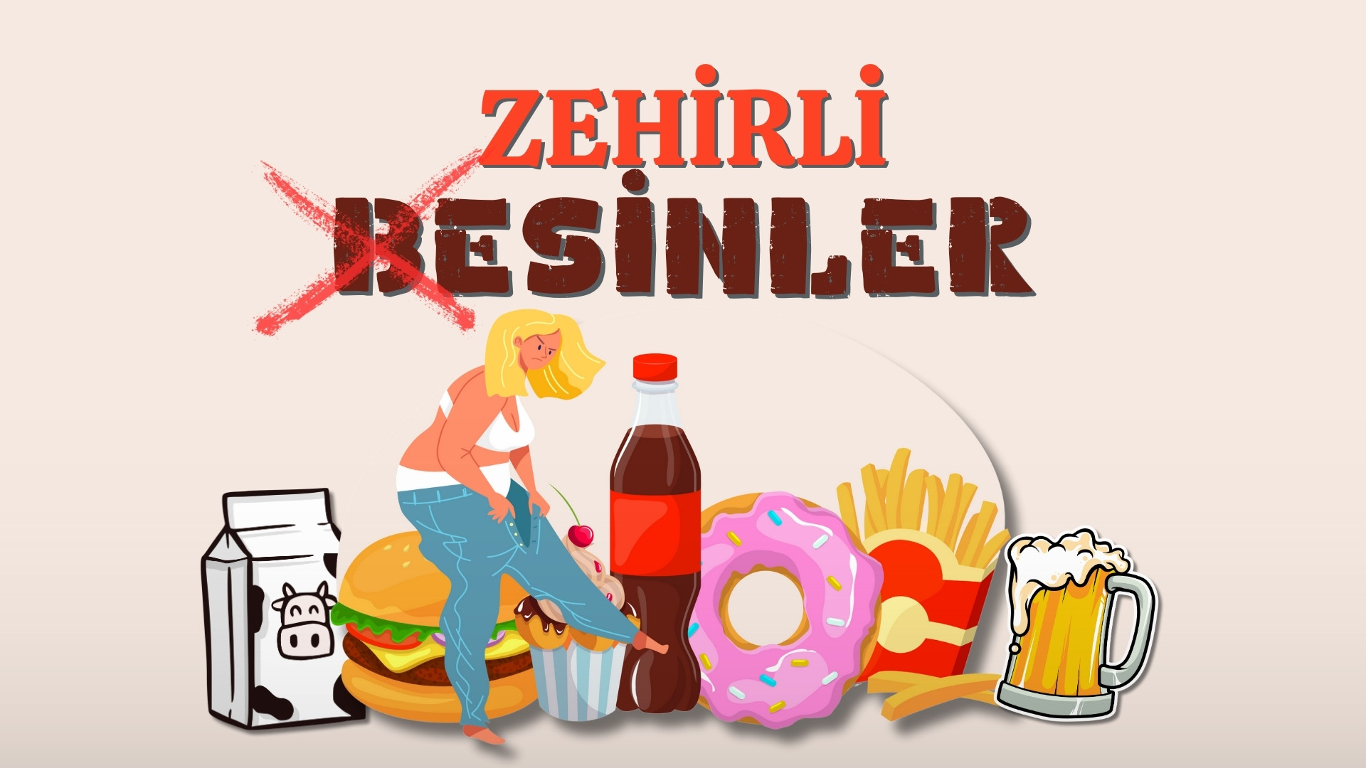 Zehirli Besinler