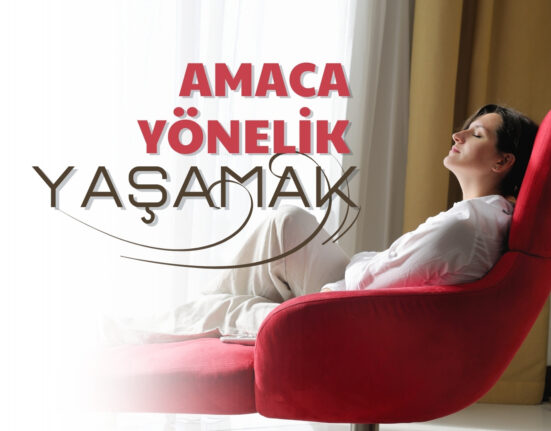 Amaca Yönelik Yaşam