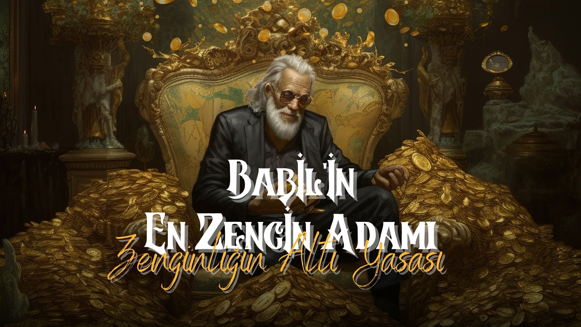 Babil'in En Zengin Adamı