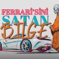Ferrarisini Satan Bilge