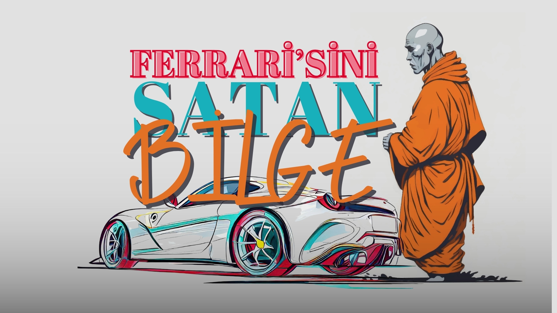 Ferrarisini Satan Bilge