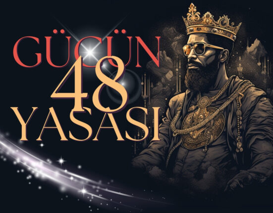 Gücün 48 Yasası