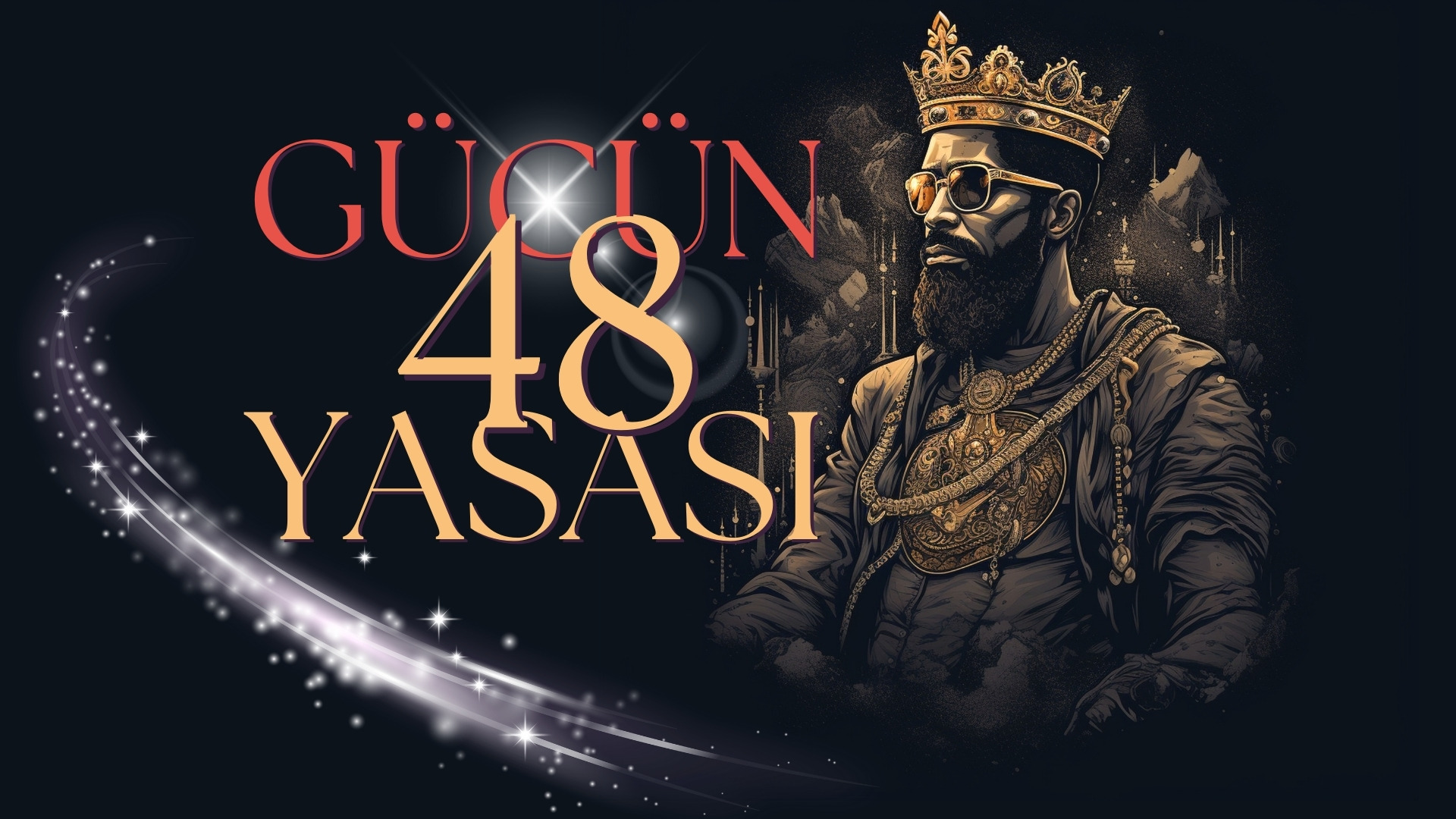 Gücün 48 Yasası