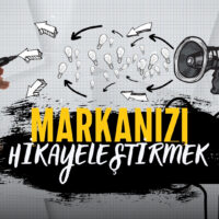 Markanı Hikayeleştirmek