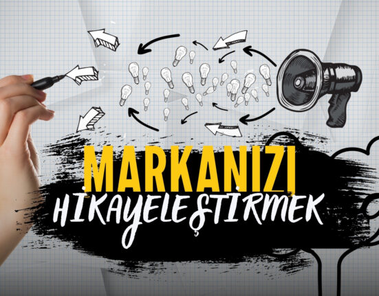 Markanı Hikayeleştirmek