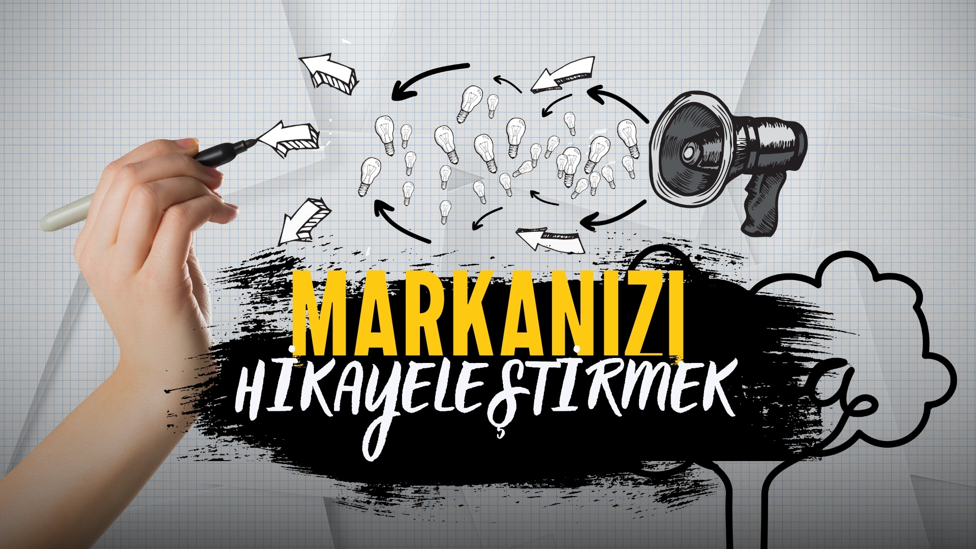 Markanı Hikayeleştirmek