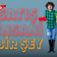 Satış İnsani Bir Şeydir