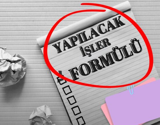 Yapılacak İşler Listesi