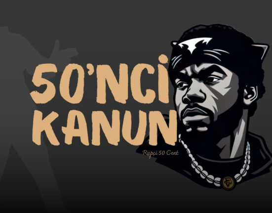 50'nci Kanun - Fifty Cent