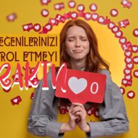 Beğenilerinizi Kontrol Etmeyi Bırakın