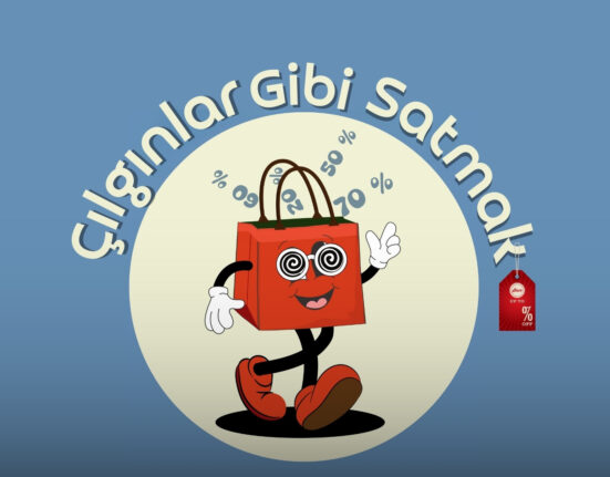 Çılgınlar Gibi Satmak