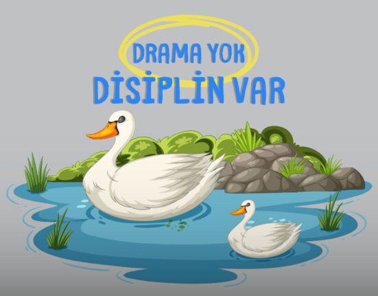 Drama Yok Disiplin Var