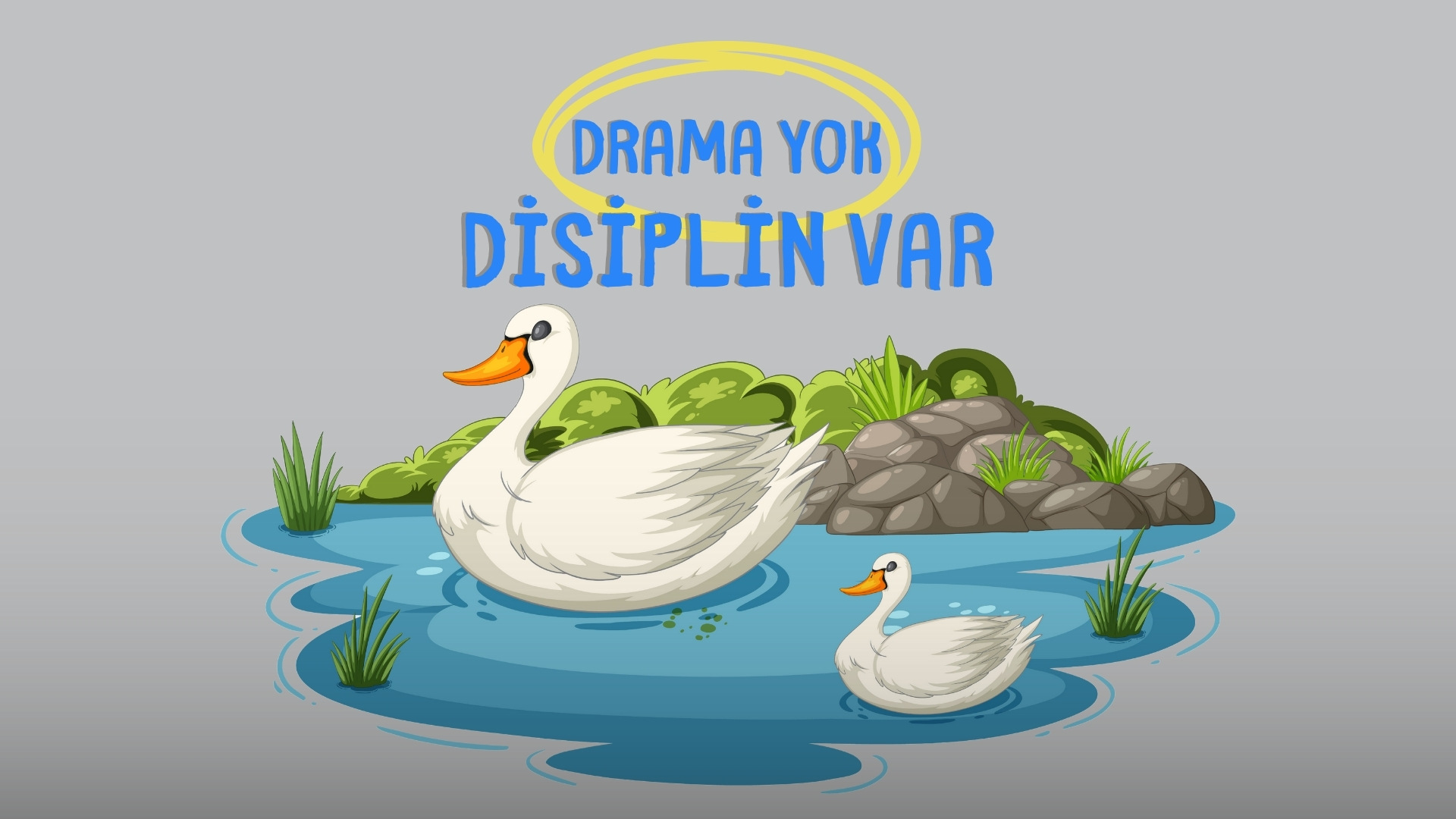 Drama Yok Disiplin Var