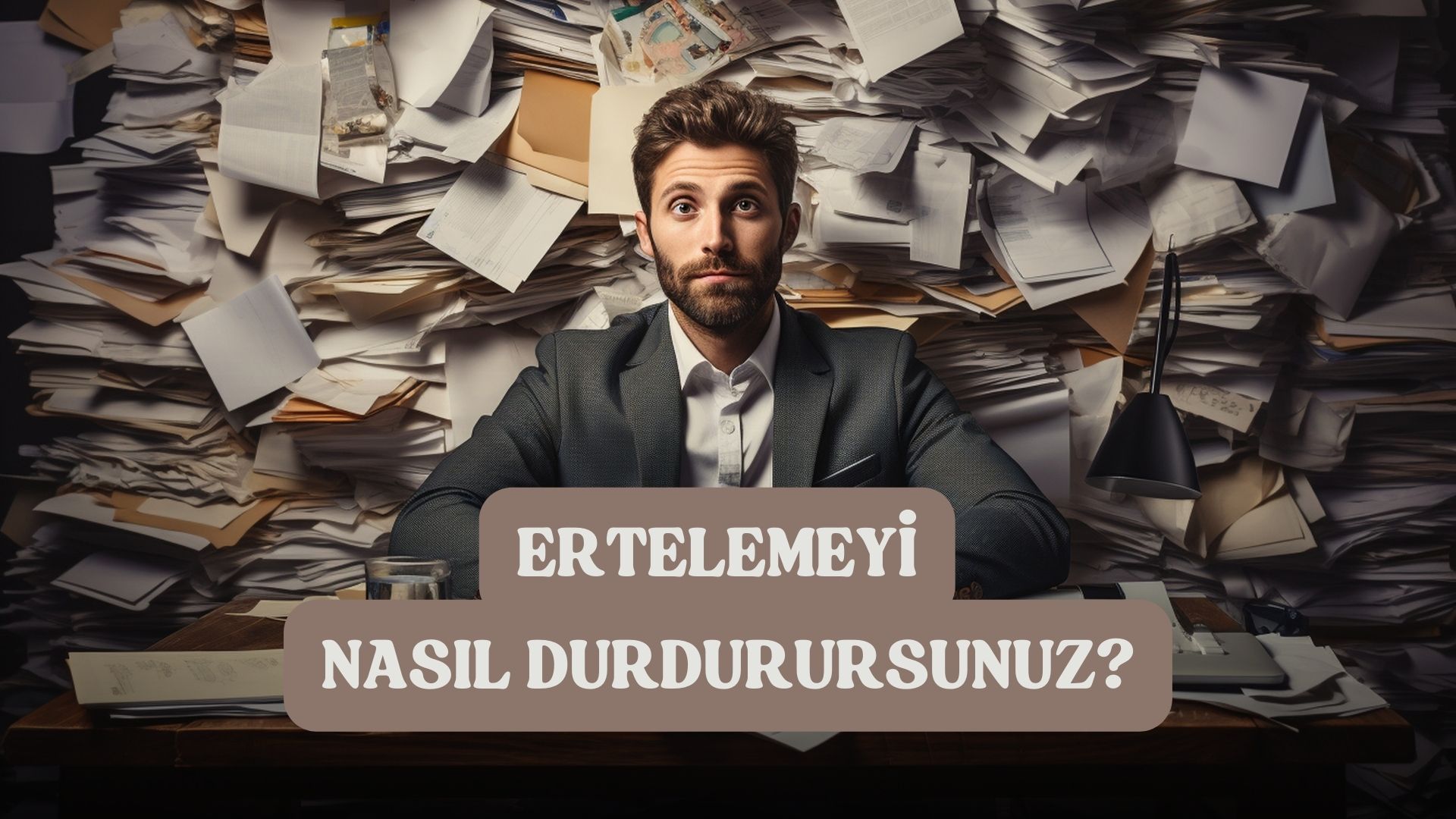 Ertelemeyi Nasıl Durdurursunuz