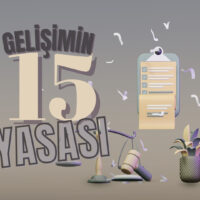 Gelişimin 15 Yasası