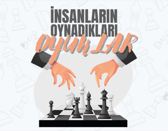 İnsanların Oynadıkları Oyunlar