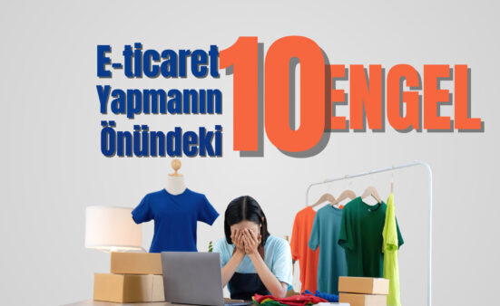 Online da iş yapmanın önündeki 10 engel