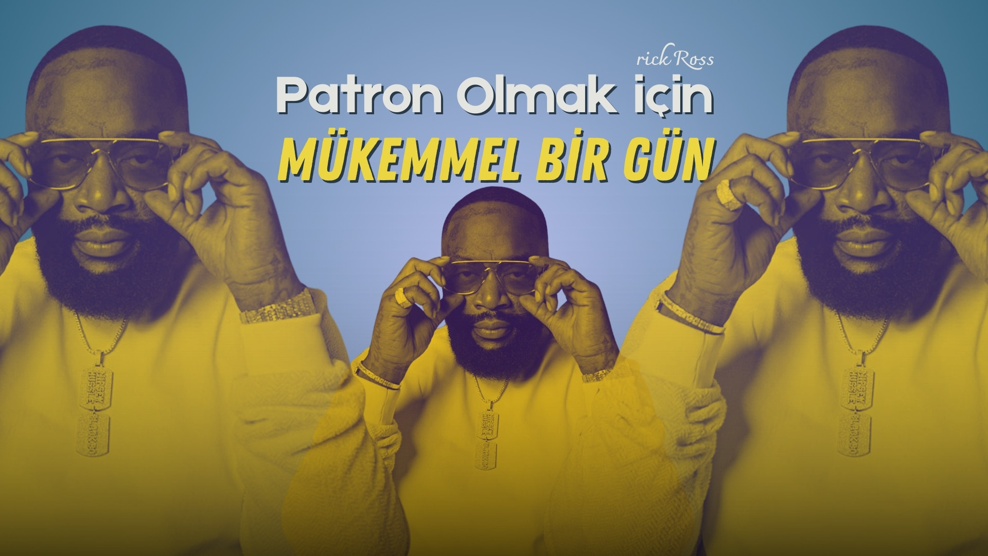 Patron Olmak için Mükemmel Bir Gün