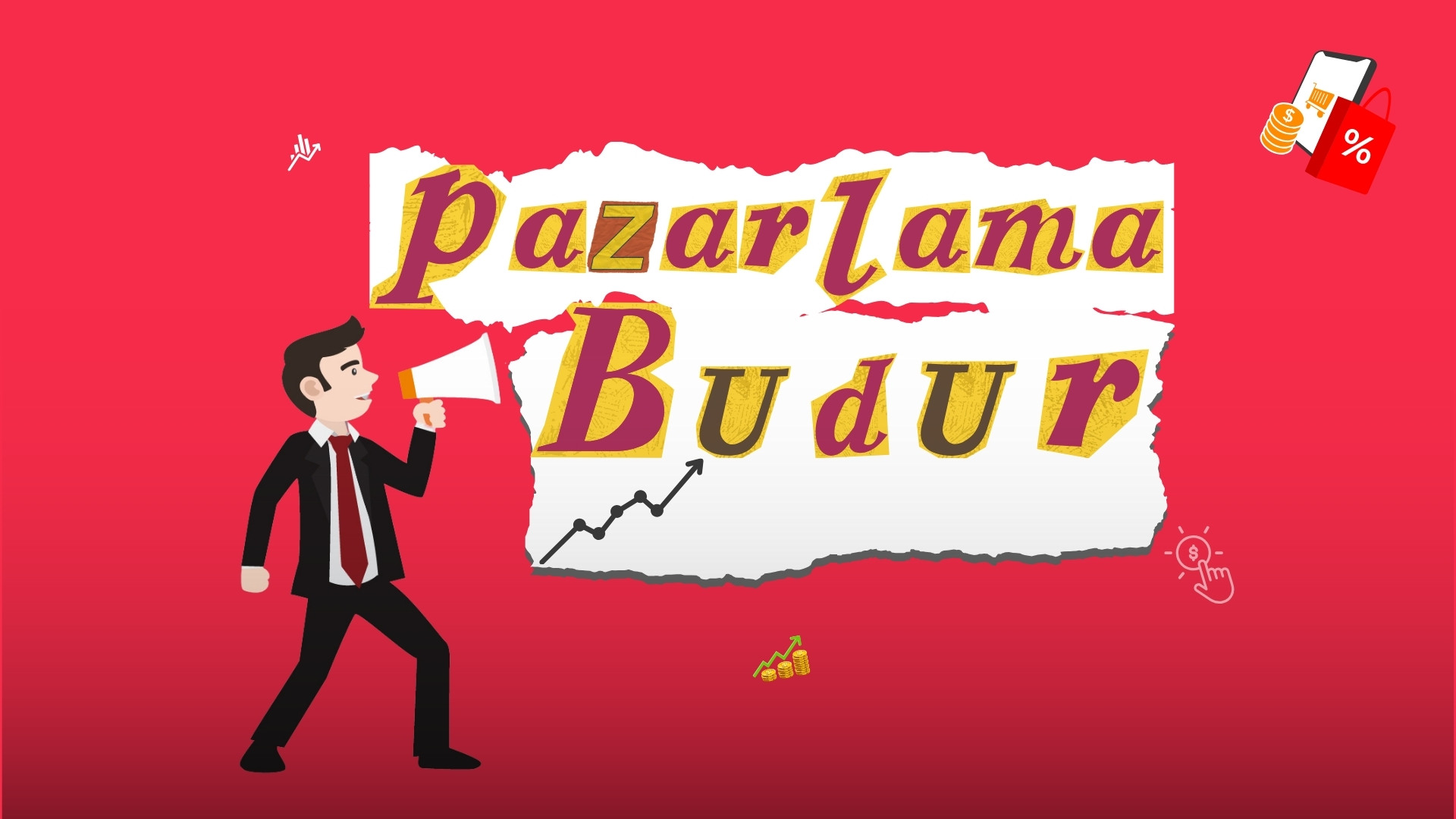 Pazarlama Budur