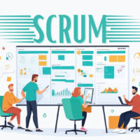 SCRUM - İki Katı İşi Yarı Zamanda Yapma Sanatı