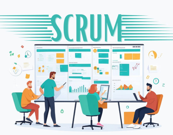 SCRUM - İki Katı İşi Yarı Zamanda Yapma Sanatı