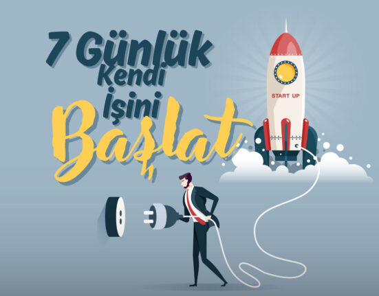 7 Günlük Girişimcilik