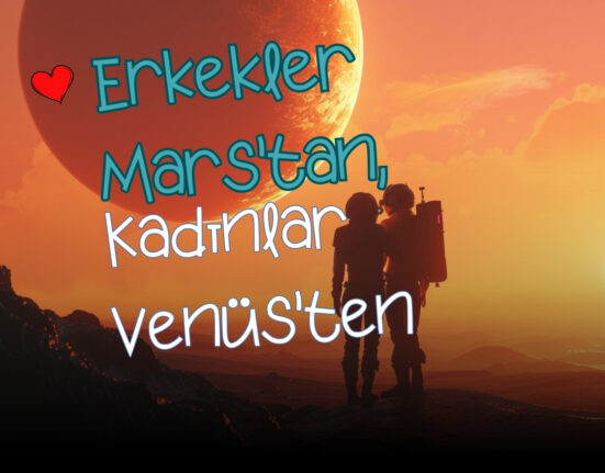 Erkekler Mars'tan, Kadınlar Venüs'ten