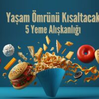 Yaşam Ömrünü Kısaltacak 5 Alışkanlık